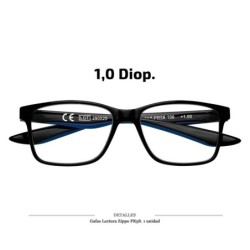 GAFAS LECTURA ZIPPO PR58 1.0 DIOP 1 UD