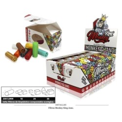 FILTRO MONKEY KING JANO REUSABLE 24X10 UDS