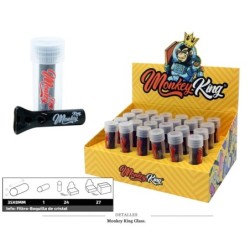 FILTRO MONKEY KING GLASS 24 UDS