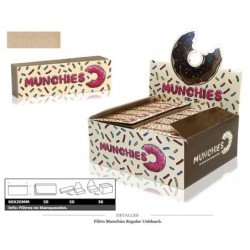 FILTRO MUNCHIES REGULAR UNBLEACH 50X50 UDS