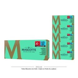 TUBOS MASCOTTE 200 GOLD 5X200 10 PACKS