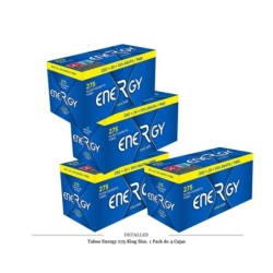 TUBOS ENERGY 275 4X250+25 1 PACK