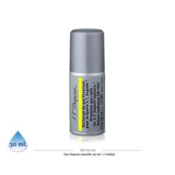 GAS DUPONT AMARILLO 30ML 1 UD.