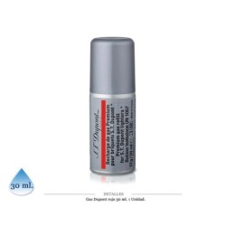 GAS DUPONT ROJO 30ML 1 UD.