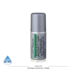 GAS DUPONT VERDE 30ML 1 UD.