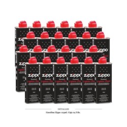 GASOLINA ZIPPO 125ML 24 UDS