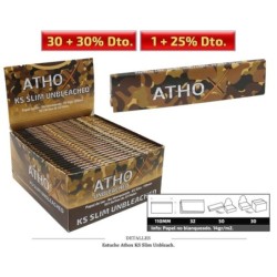 ATHOX KS SLIM UNBLEACH 50 UDS
