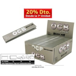 OCB SLIM FIT X-PERT 50 UDS