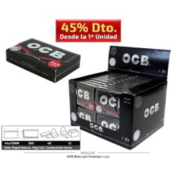 OCB BLOCS 300 1.1/4 PREMIUM 40 UDS