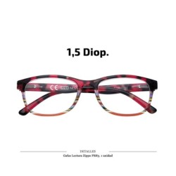 GAFAS LECTURA ZIPPO PR83 1.5 DIOP 1 UD