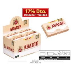 ABADIE BLOC 500 1.1/4 20 UDS