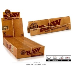 RAW 1.1/4 CLASSIC 24 UDS