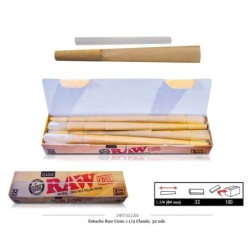 RAW CONO 1.1/4 CLASSIC 32 UDS