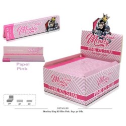 MONKEY KING KS SLIM PINK 50 UDS