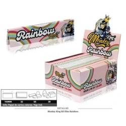 MONKEY KING KS SLIM RAINBOW 50 UDS
