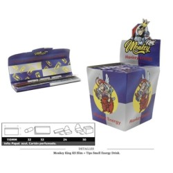 MONKEY KING KS SLIM+TIPS SMELL ENERGY 24 UDS