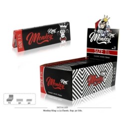MONKEY KING 1.1/4 CLASSIC 50 UDS