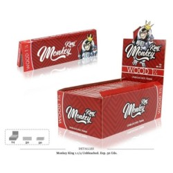 MONKEY KING 1.1/4 UNBLEACH 50 UDS