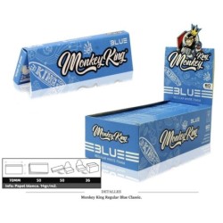 MONKEY KING REGULAR BLUE CLASSIC 50 UDS