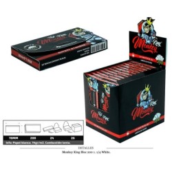 MONKEY KING BLOC 200 1.1/4 WHITE 24 UDS