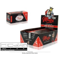 MONKEY KING ROLLS WHITE 4M 24 UDS