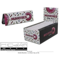 MUNCHIES 1.1/4 CLASSIC 50 UDS