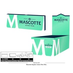 MASCOTTE REGULAR 70MM EXTRA THIN 50 UDS