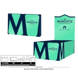 MASCOTTE DOBLE REGULAR 70MM ORIGINAL MAGNET 20 UDS