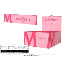 MASCOTTE SLIM PINK MAGNETICO 50 UDS