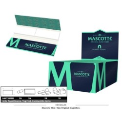 MASCOTTE SLIM+TIPS ORIGINAL MAGNETICO 26 UDS