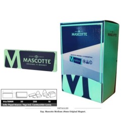 EXP. MASCOTTE MEDIUM 1.1/4 ORIGINAL MAGNET 200 UDS