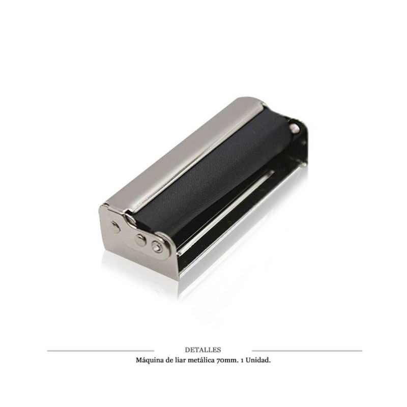 MAQ LIAR METAL 70 MM 1 UD