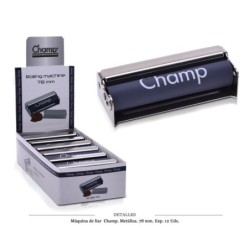 MAQ LIAR CHAMP METAL 78 MM 12 UDS