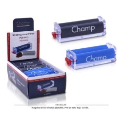 MAQ LIAR CHAMP PVC AJUSTABLE 70 MM 12 UDS