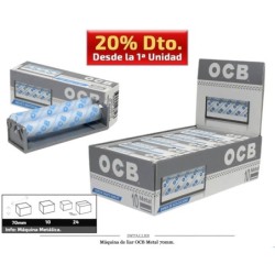 MAQ LIAR OCB METAL 70 MM 10 UDS