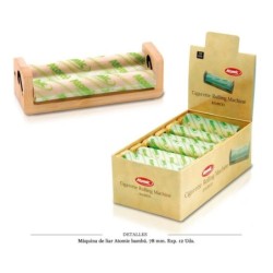 MAQ LIAR ATOMIC ROLLER BAMBU 78 CM 12 UDS