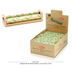 MAQ LIAR ATOMIC ROLLER BAMBU 110 CM 12 UDS