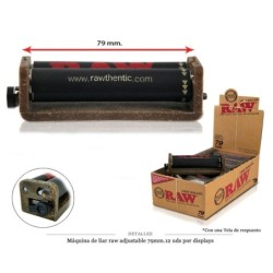 MAQ LIAR RAW ADJUSTABLE 79MM 12 UDS