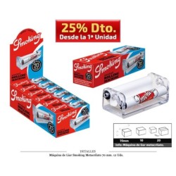 MAQ LIAR SMOKING METACRILATO 70MM 12 UDS