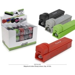 MAQ TUBO CHAMP COLOURS 18 UDS