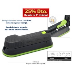 MAQ. TUBO OCB EASY SLIDE 1 UD