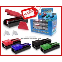 MAQ. TUBO ATOMIC BASIC SLIM 12 UDS