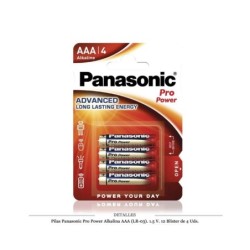 PANASONIC PRO POWER ALK.LR03-1.5V B4/12B