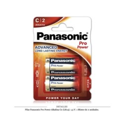 PANASONIC PRO POWER ALK.LR14-1.5V B2/1B