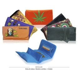 BOLSA TABACO MODELOS SURTIDOS 1 UD