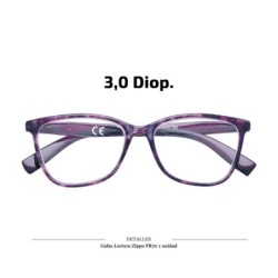 GAFAS LECTURA ZIPPO PR70 3,0 DIOP 1 UD