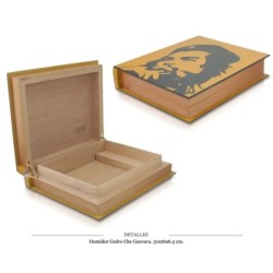HUMIDOR CEDRO COLTON CHE GUEVARA