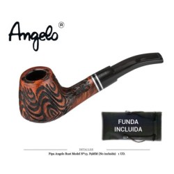 PIPA ANGELO RUST MODEL Número13 F9MM   1 UD