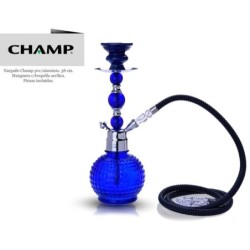 NARGUILE CHAMP TEMARA BLUE 38CM 1MG
