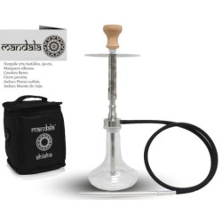 NARGUILE MANDALA Z-23 59CM 1MG + BAG